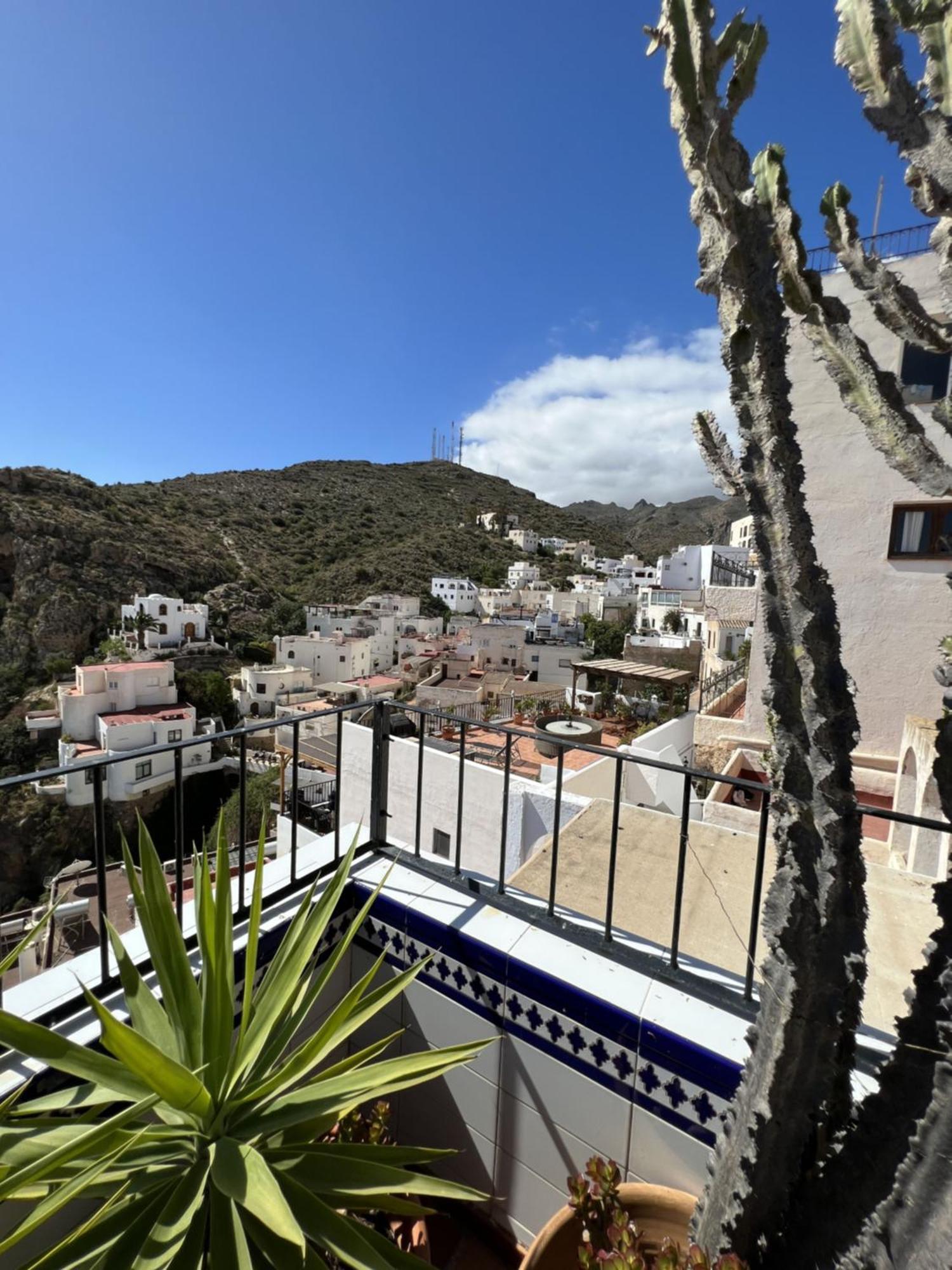 El Mirador De Mojacar Villa Exterior photo