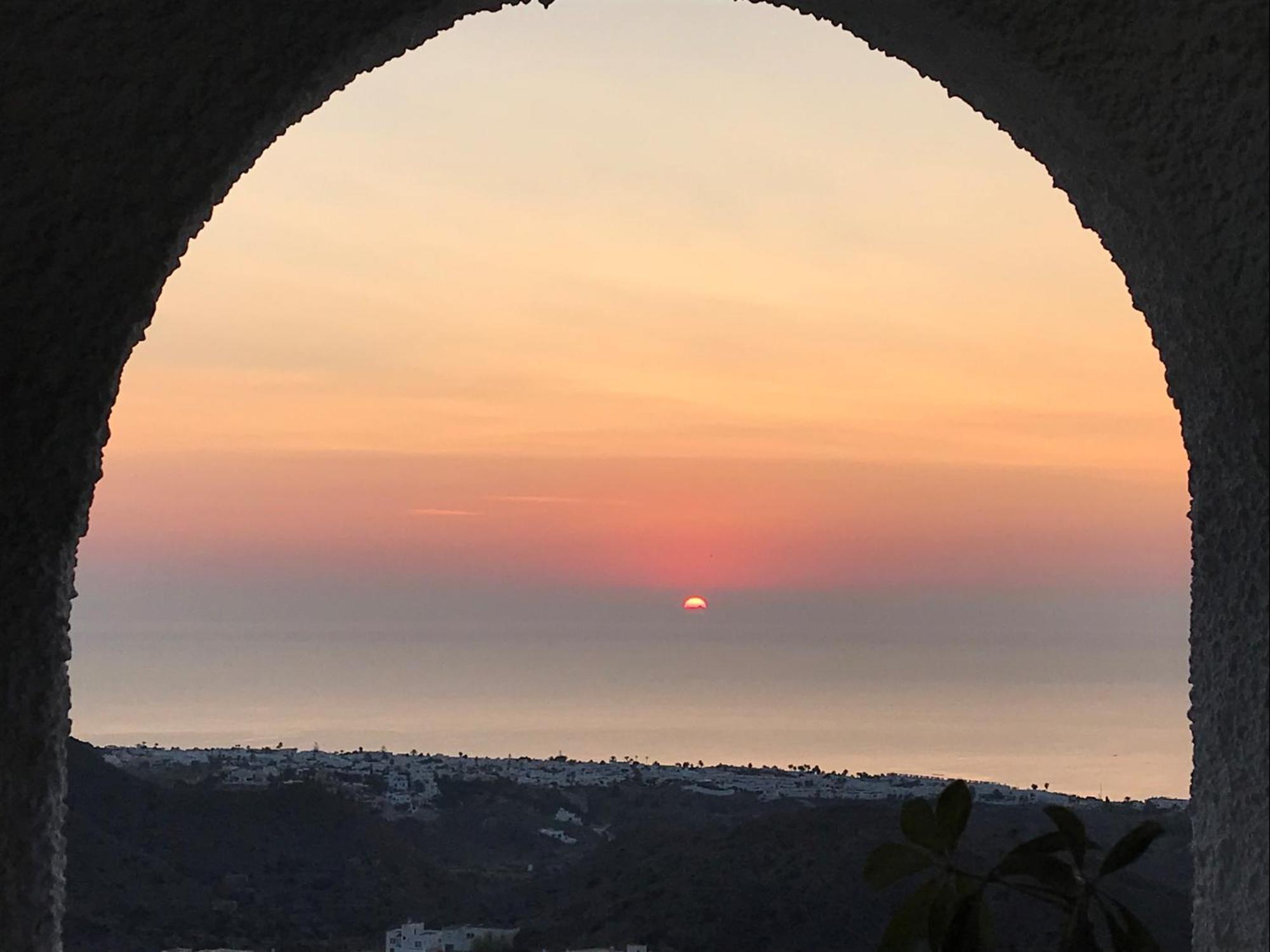 El Mirador De Mojacar Villa Exterior photo