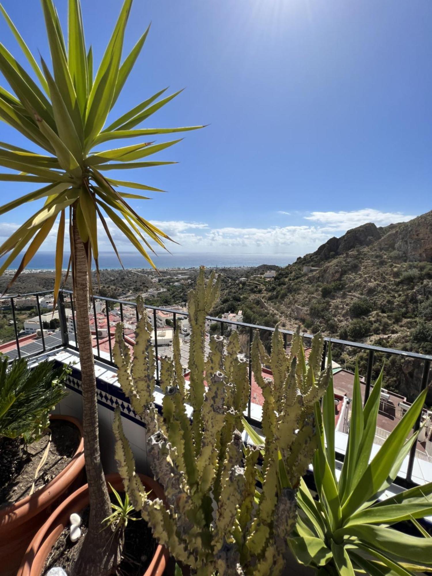 El Mirador De Mojacar Villa Exterior photo