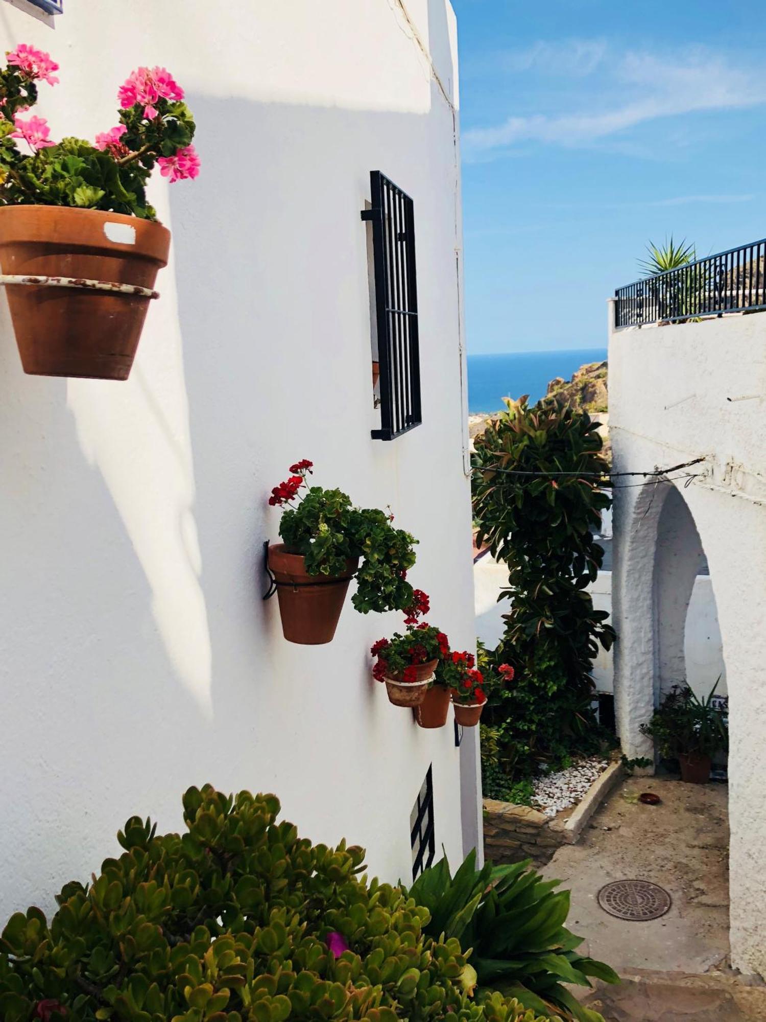 El Mirador De Mojacar Villa Exterior photo