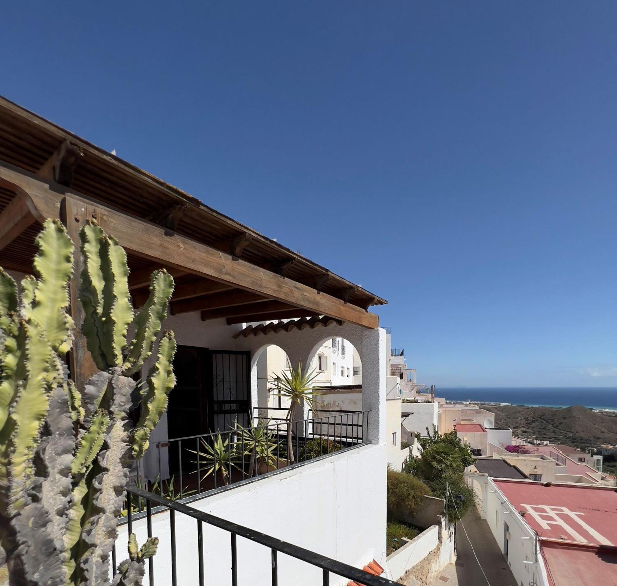 El Mirador De Mojacar Villa Exterior photo