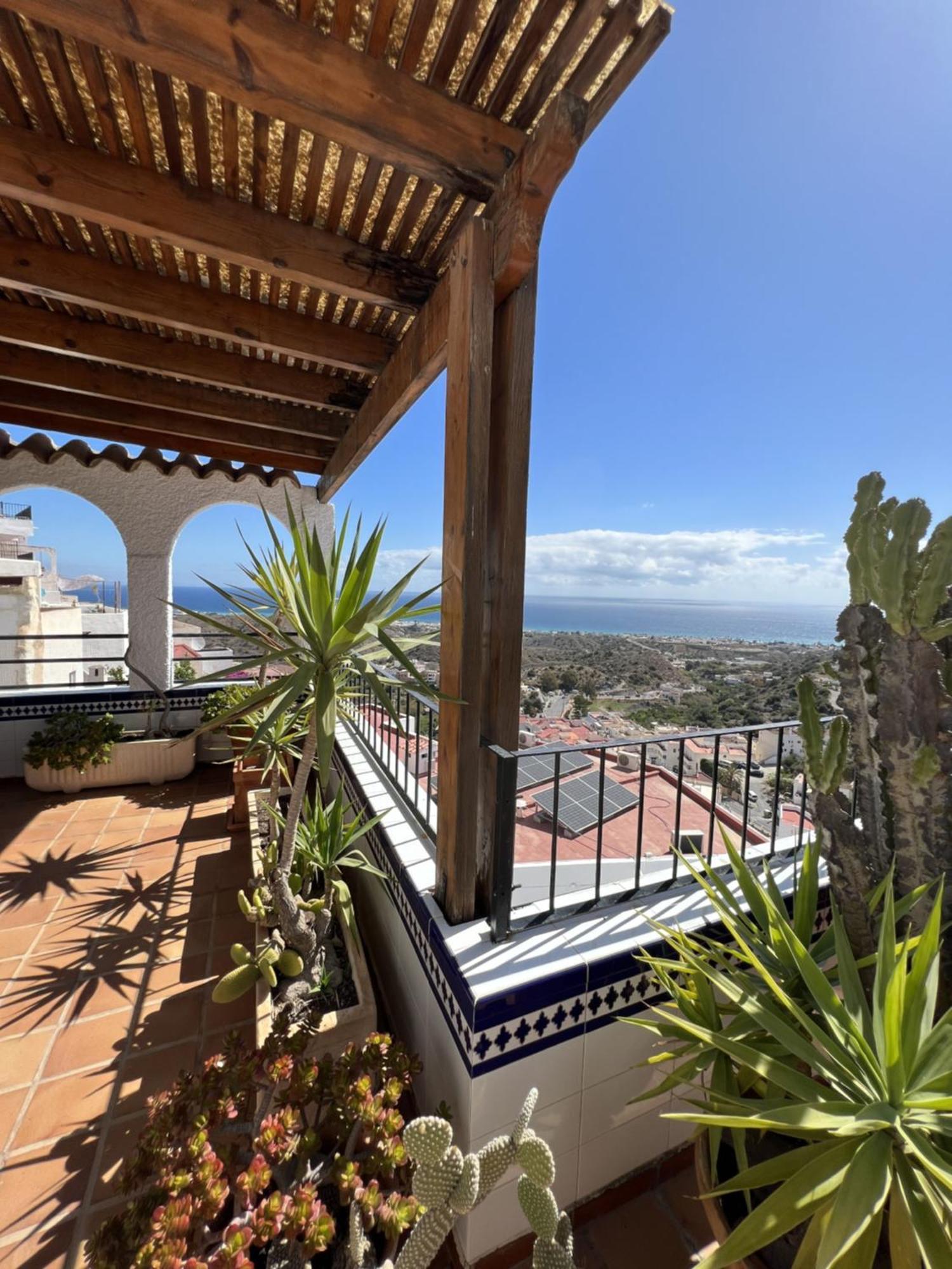 El Mirador De Mojacar Villa Exterior photo