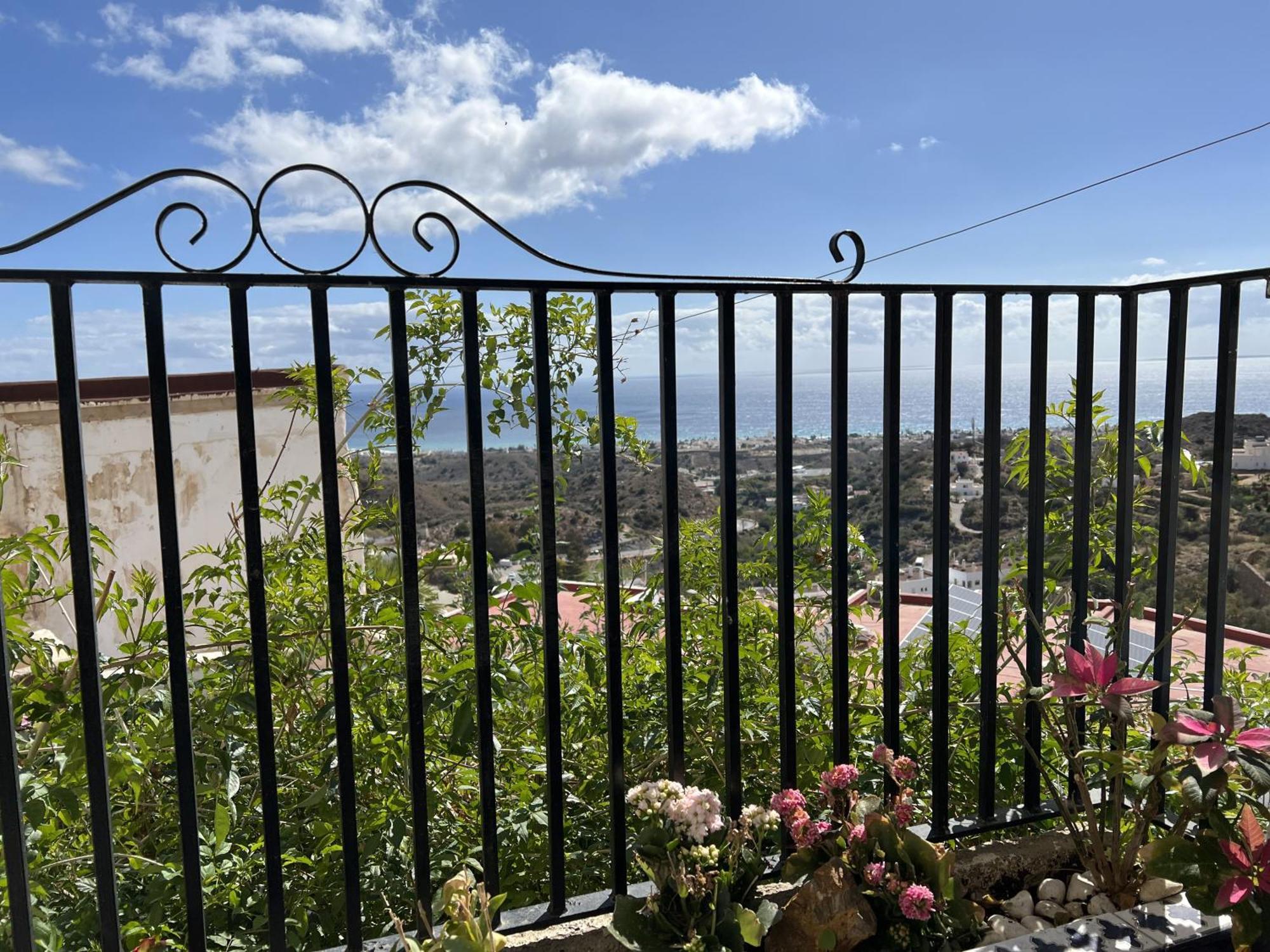 El Mirador De Mojacar Villa Exterior photo