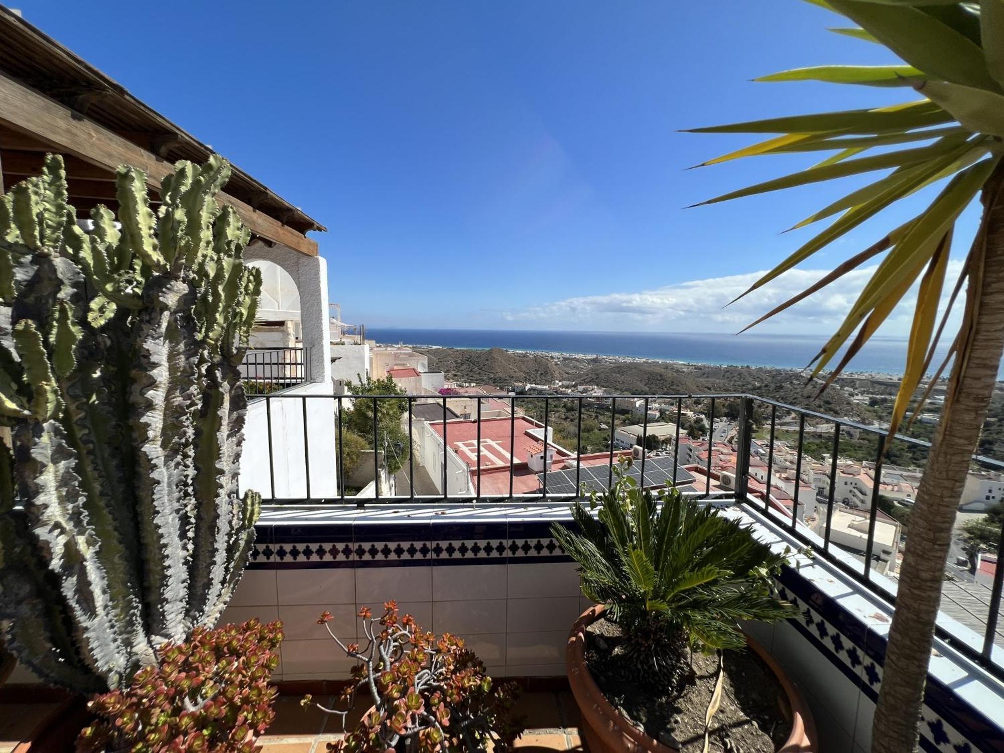 El Mirador De Mojacar Villa Exterior photo