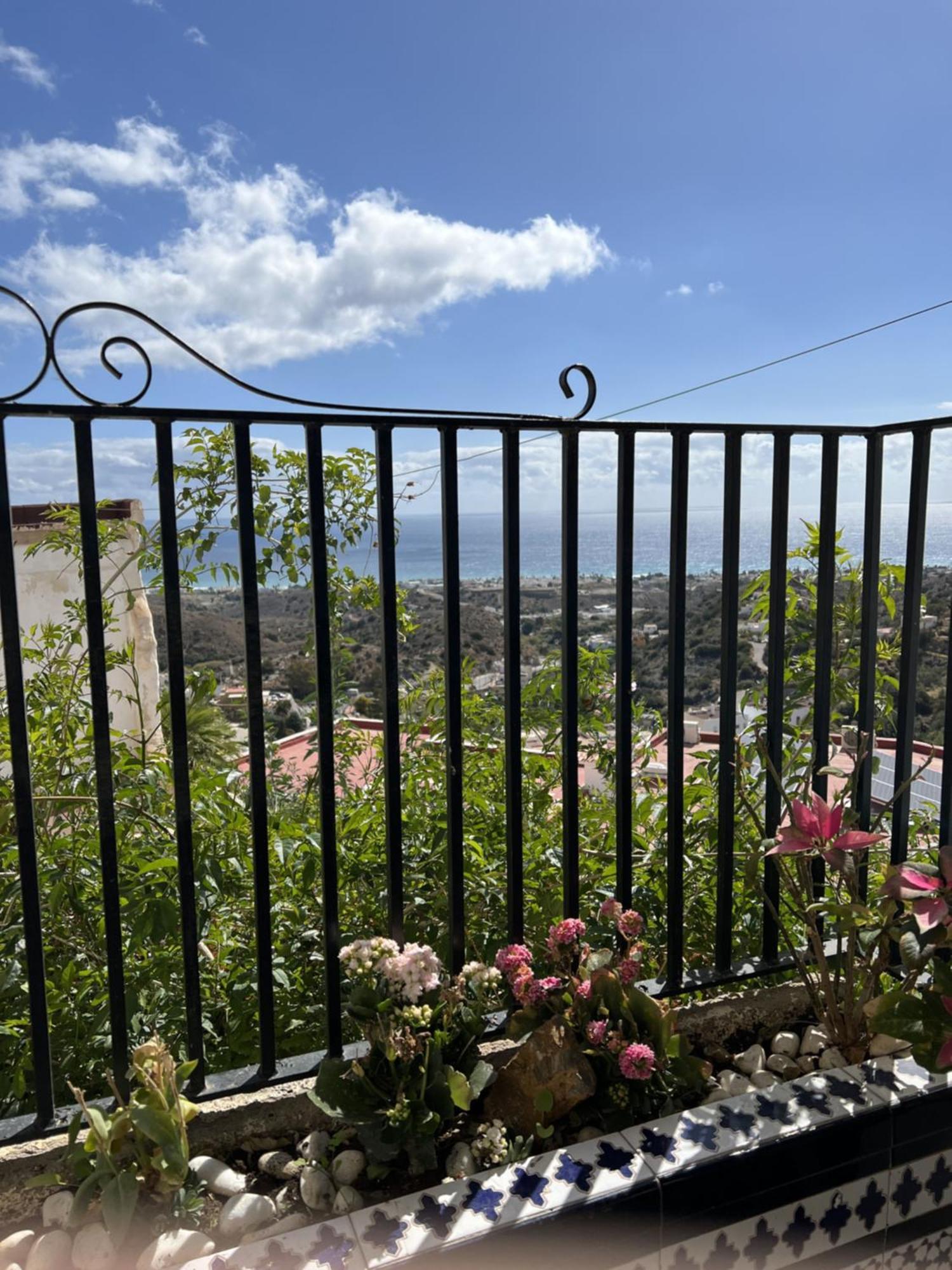 El Mirador De Mojacar Villa Exterior photo